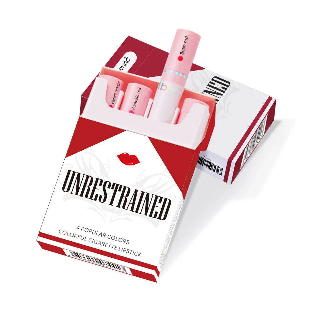 Set de labiales impermeables