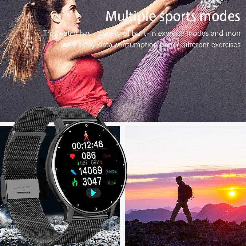 Smartwatch mujer