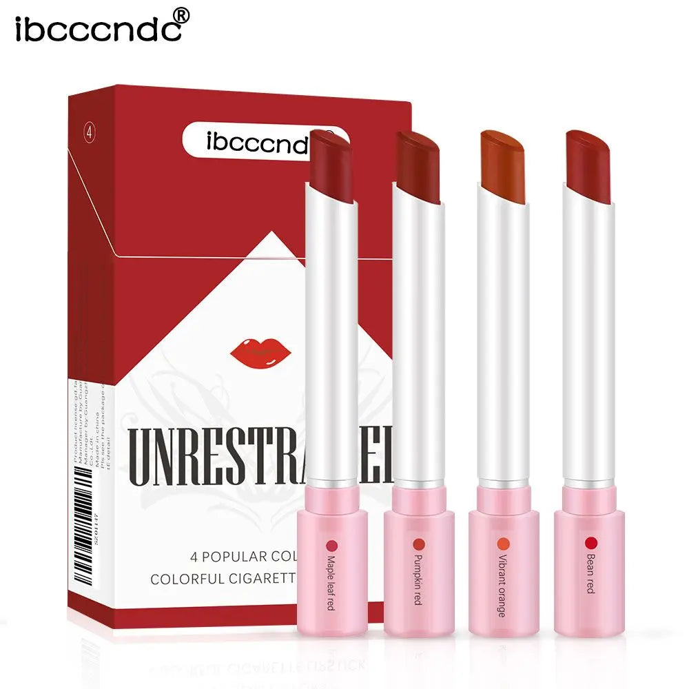Set de labiales impermeables
