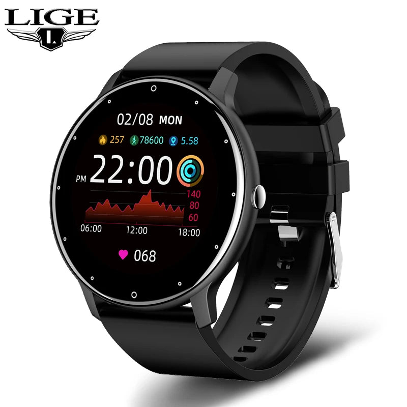 Smartwatch mujer