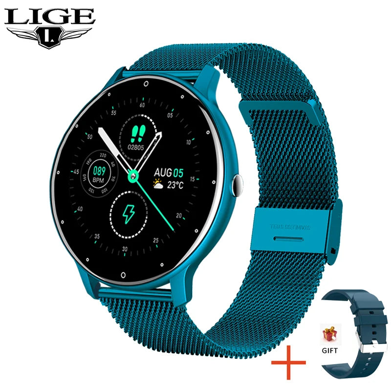 Smartwatch mujer