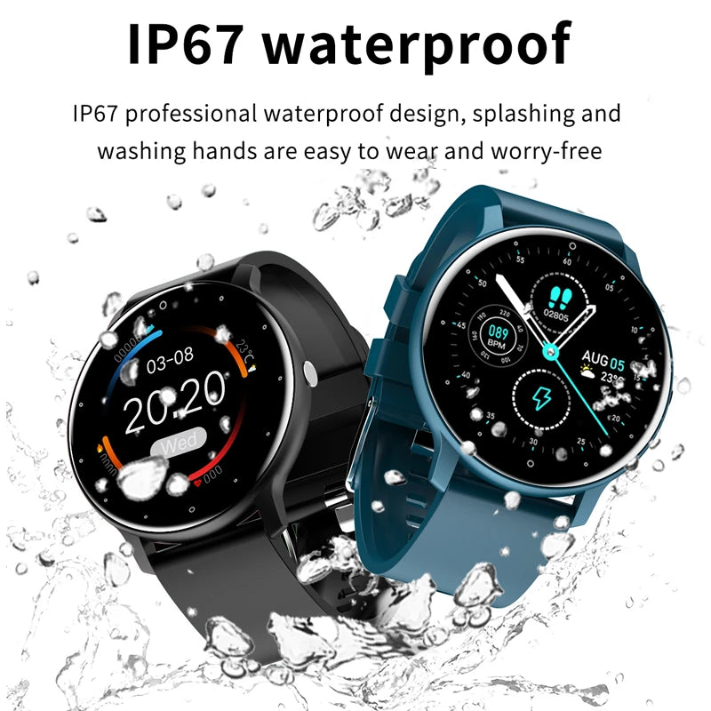 Smartwatch mujer