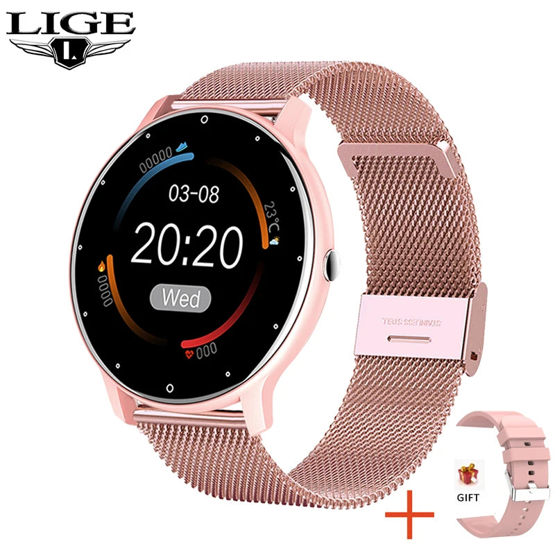 Smartwatch mujer