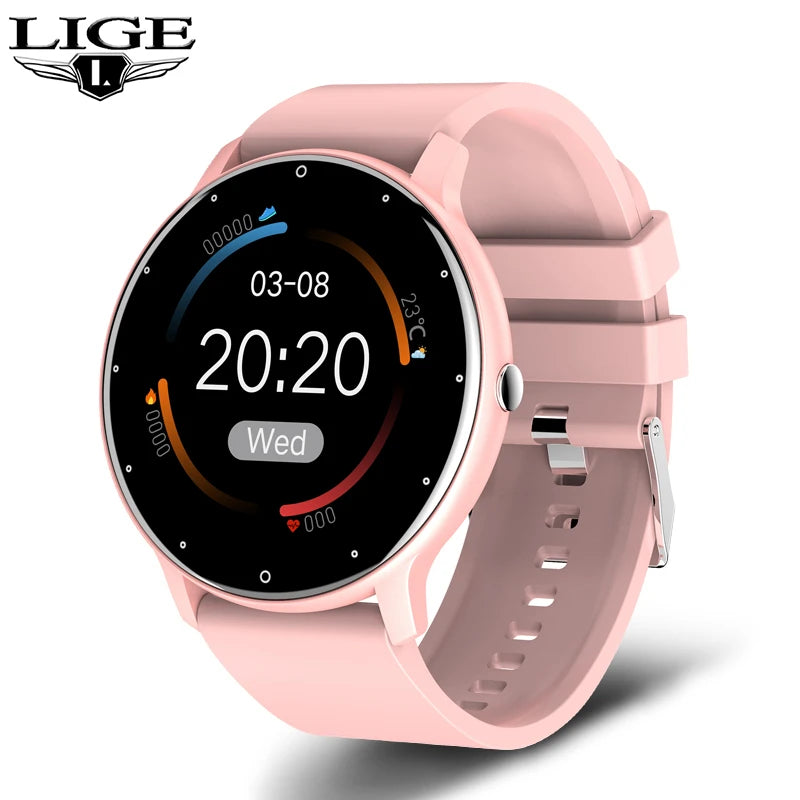 Smartwatch mujer
