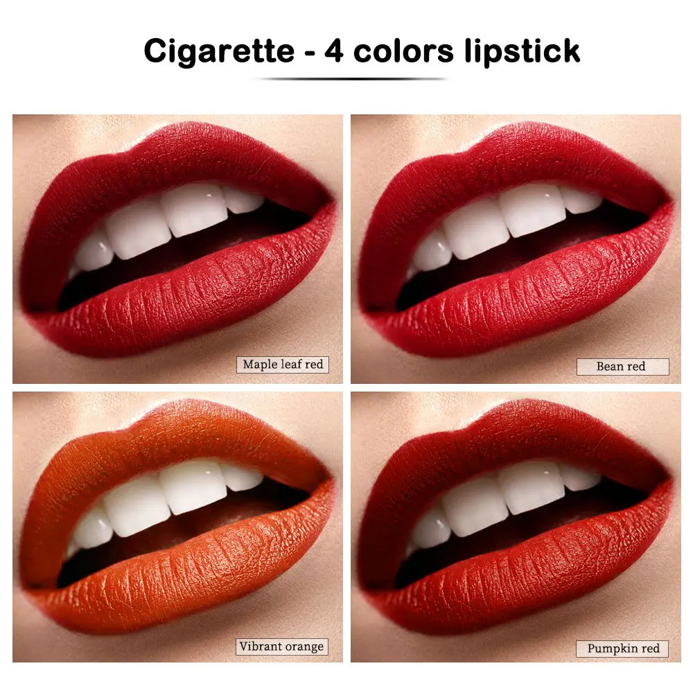 Set de labiales impermeables