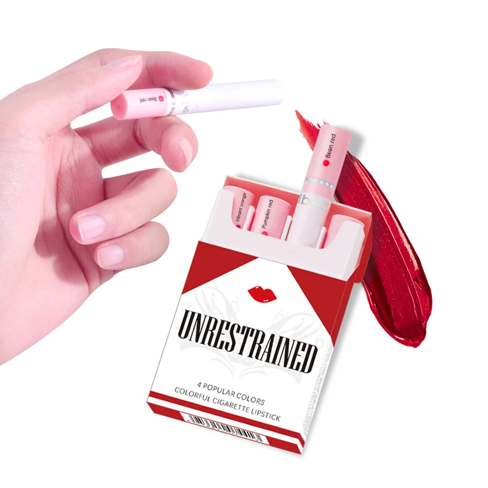 Set de labiales impermeables