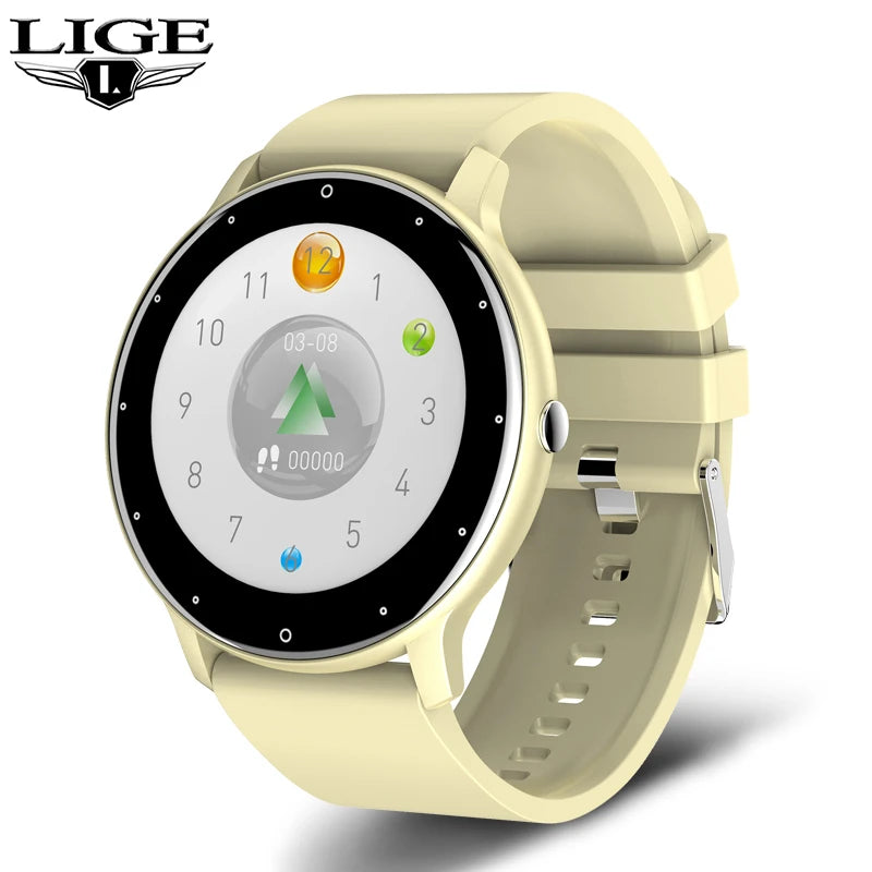 Smartwatch mujer