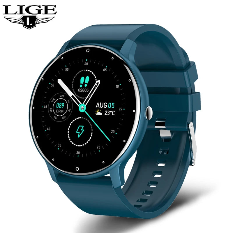 Smartwatch mujer