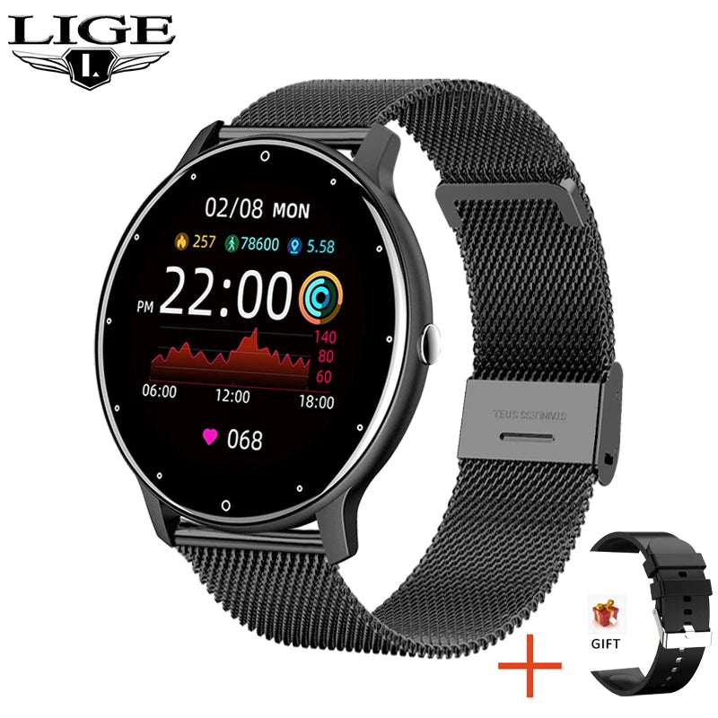 Smartwatch mujer