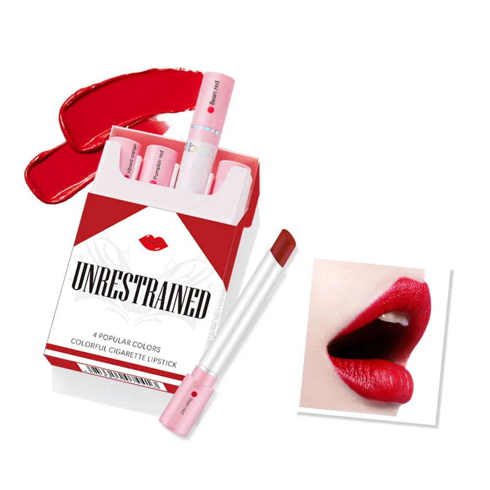 Set de labiales impermeables