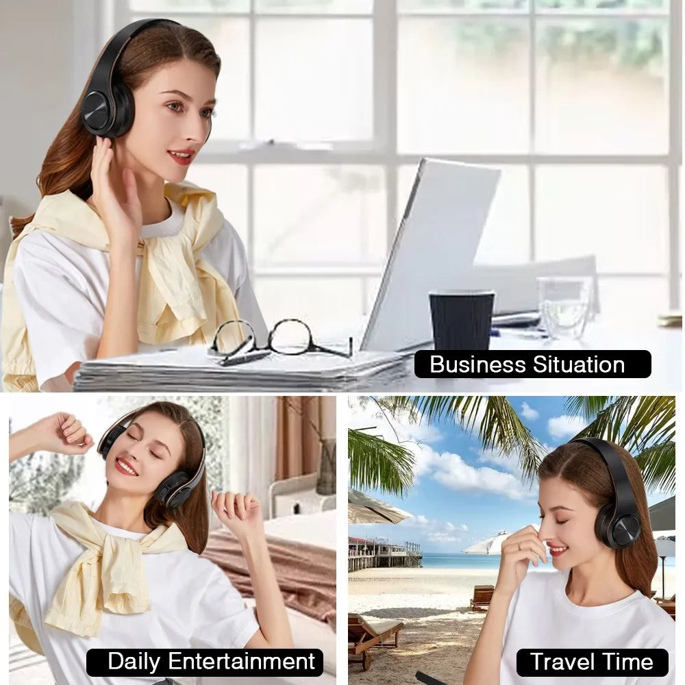 Audifonos Bluetooth