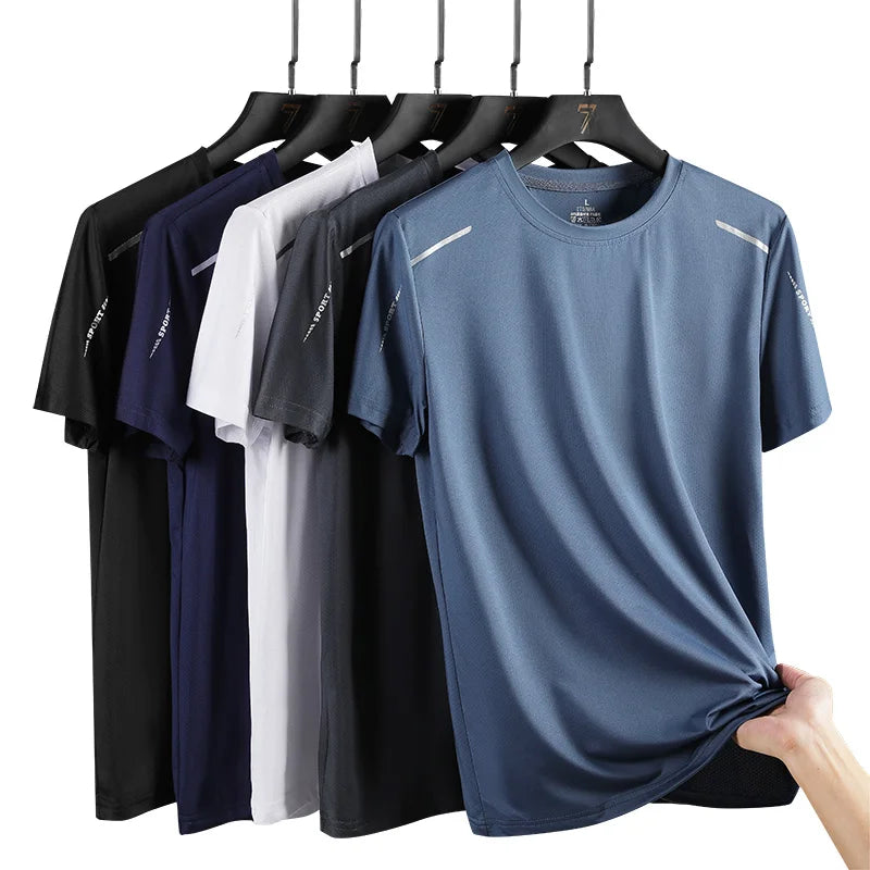 Camiseta deportiva hombre
