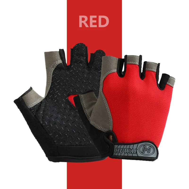 Guantes para gimnasio