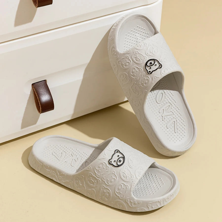 Sandalias antideslizantes