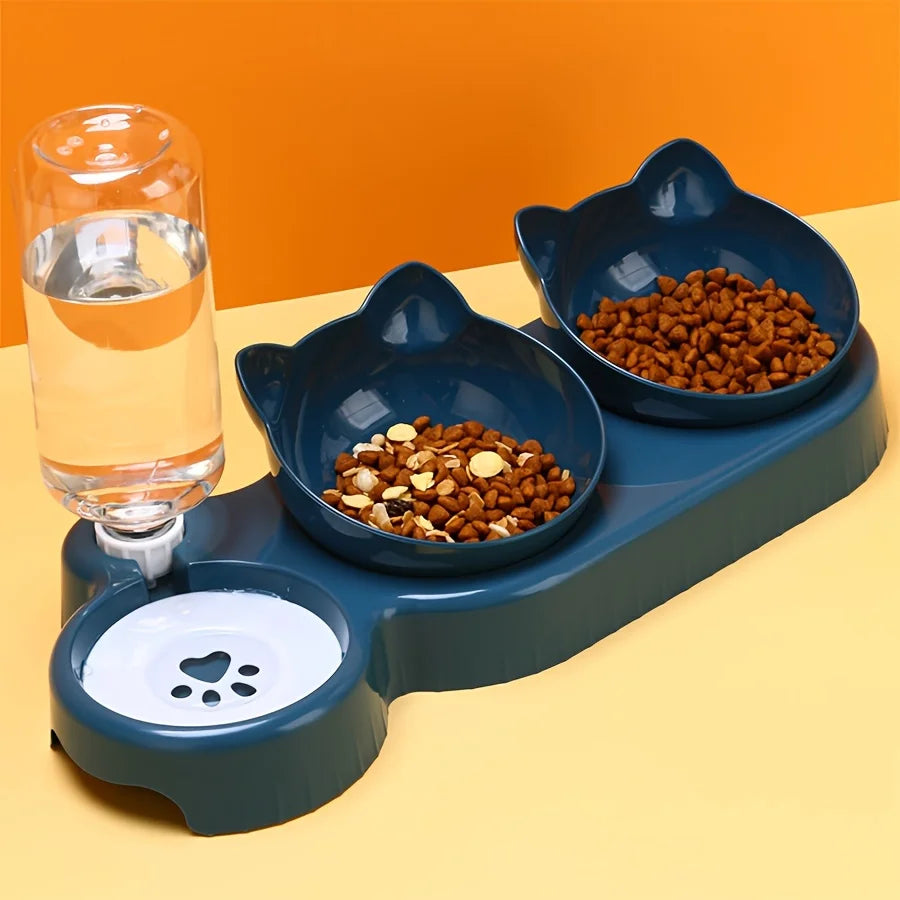 Platos para Gatos