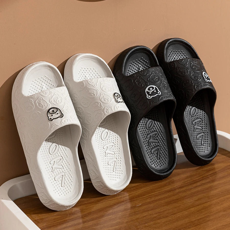 Sandalias antideslizantes