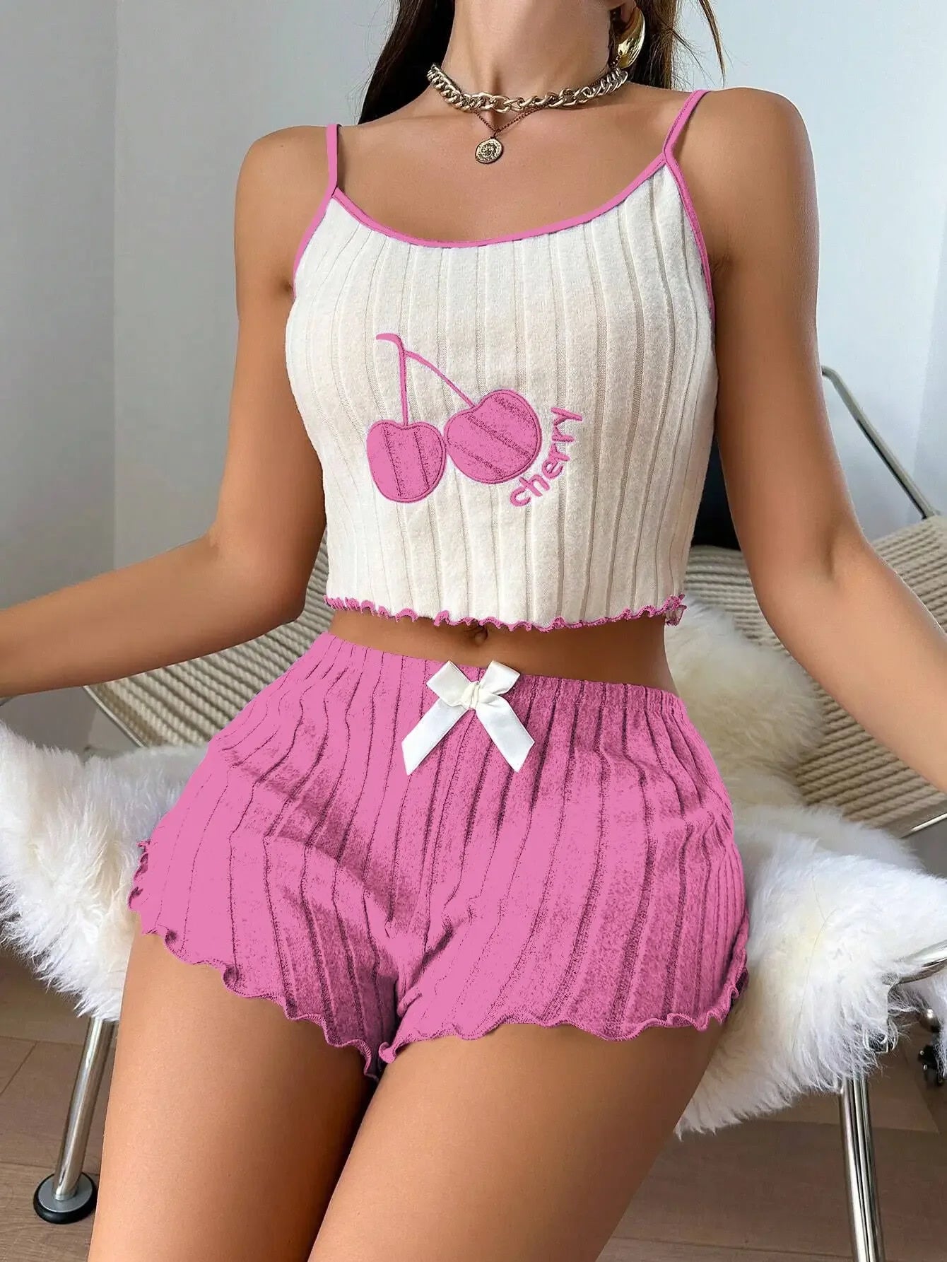 Pijama de verano 2 piezas