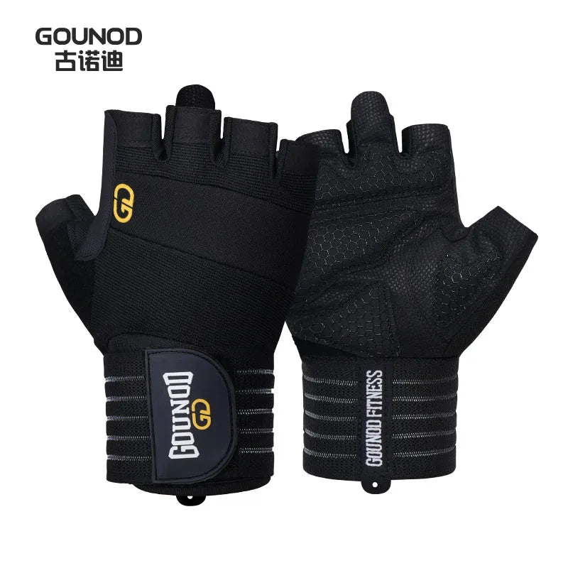 Guantes para levantar pesas