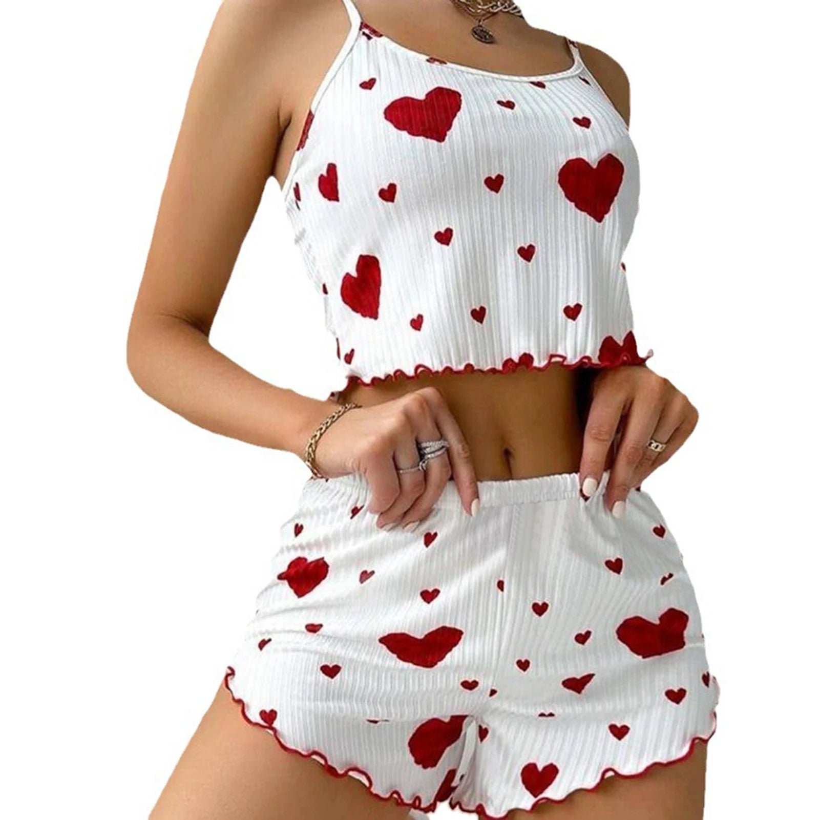 Pijama 2 piezas mujer