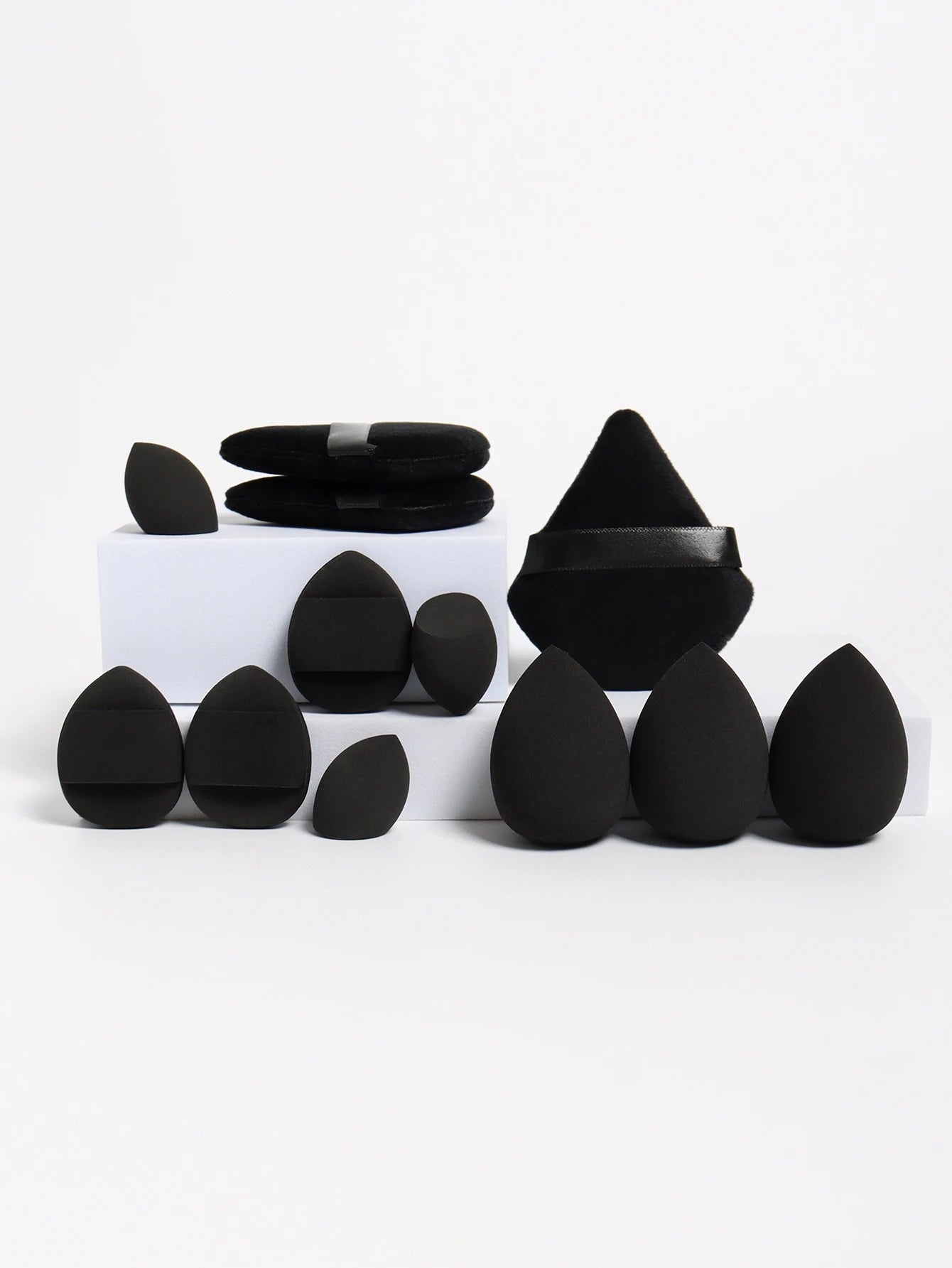 Set de esponjas para maquillaje