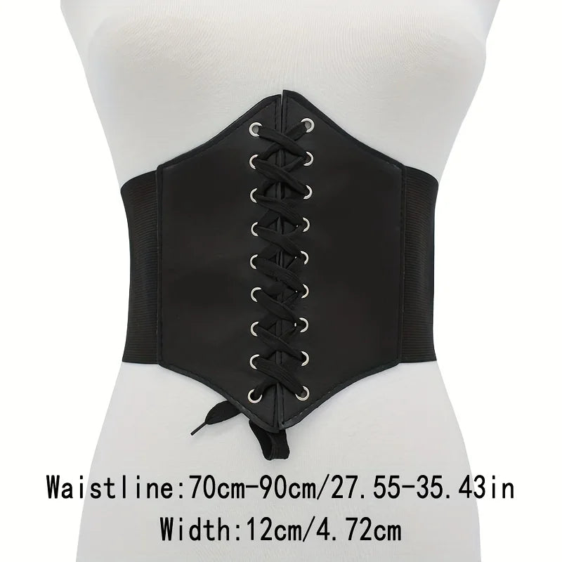 Cinturón Corset elasticado