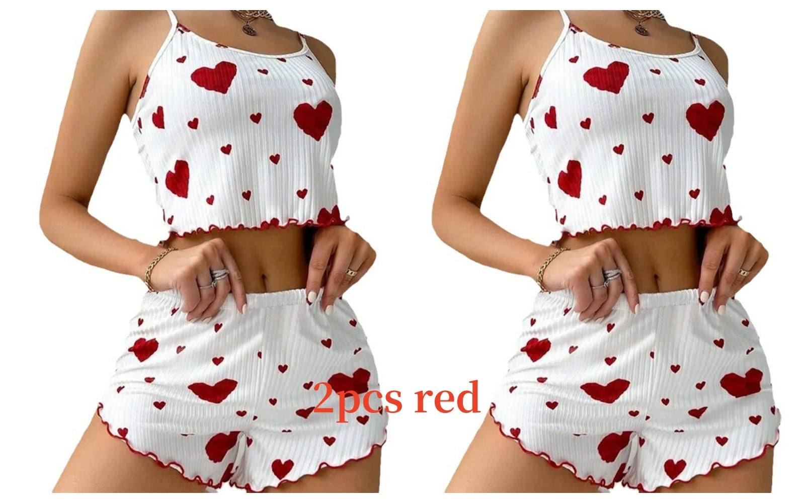 Pijama 2 piezas mujer