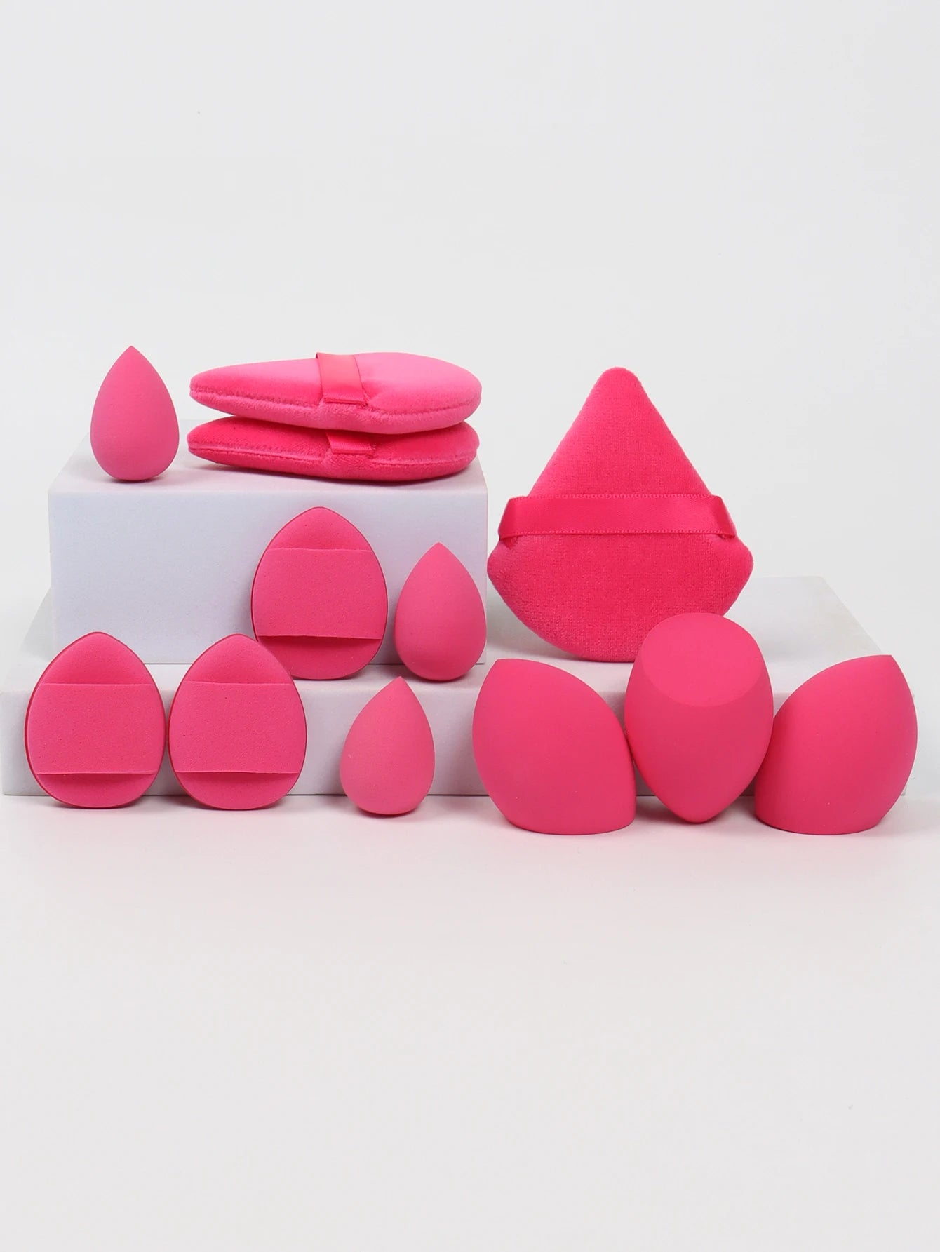 Set de esponjas para maquillaje