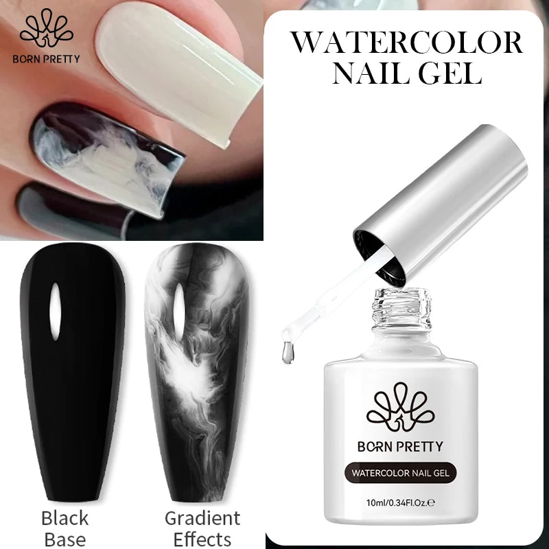 Esmalte de uñas magnetico