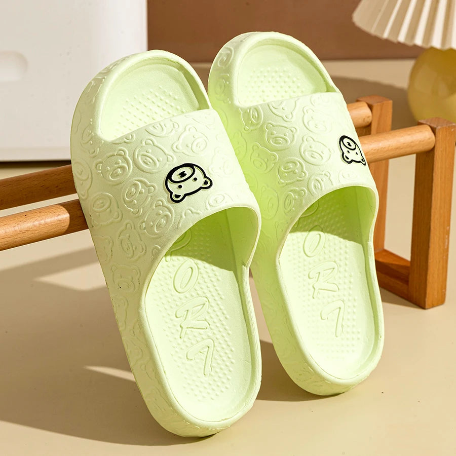 Sandalias antideslizantes