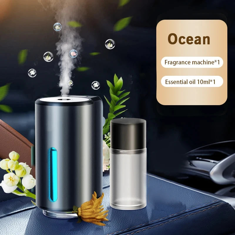 Difusor de aroma para auto