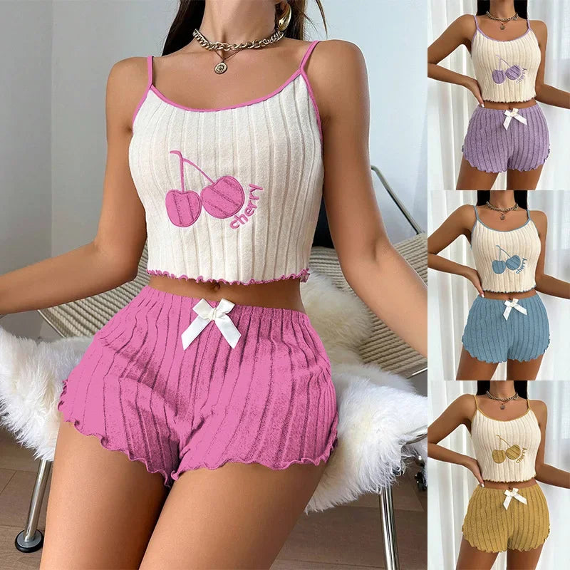 Pijama de verano 2 piezas