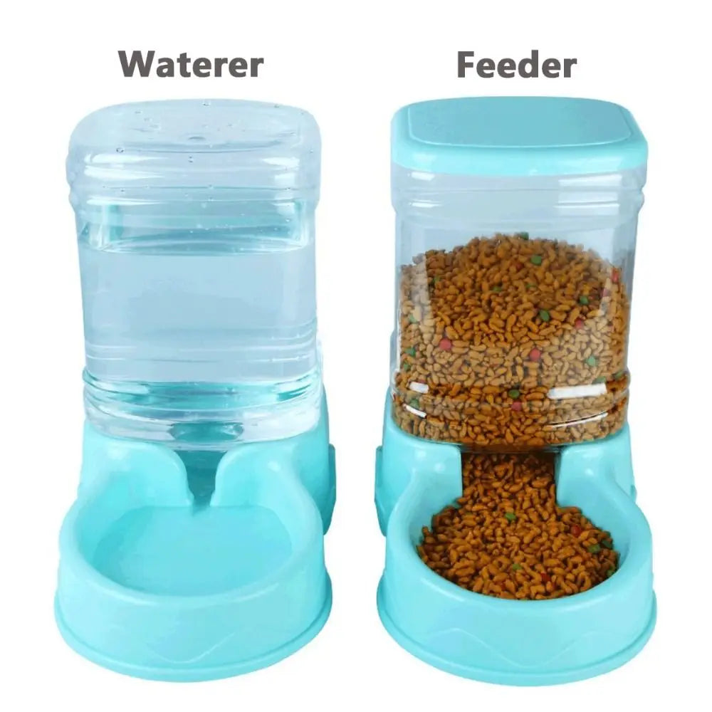 Dispensador de alimento para mascotas