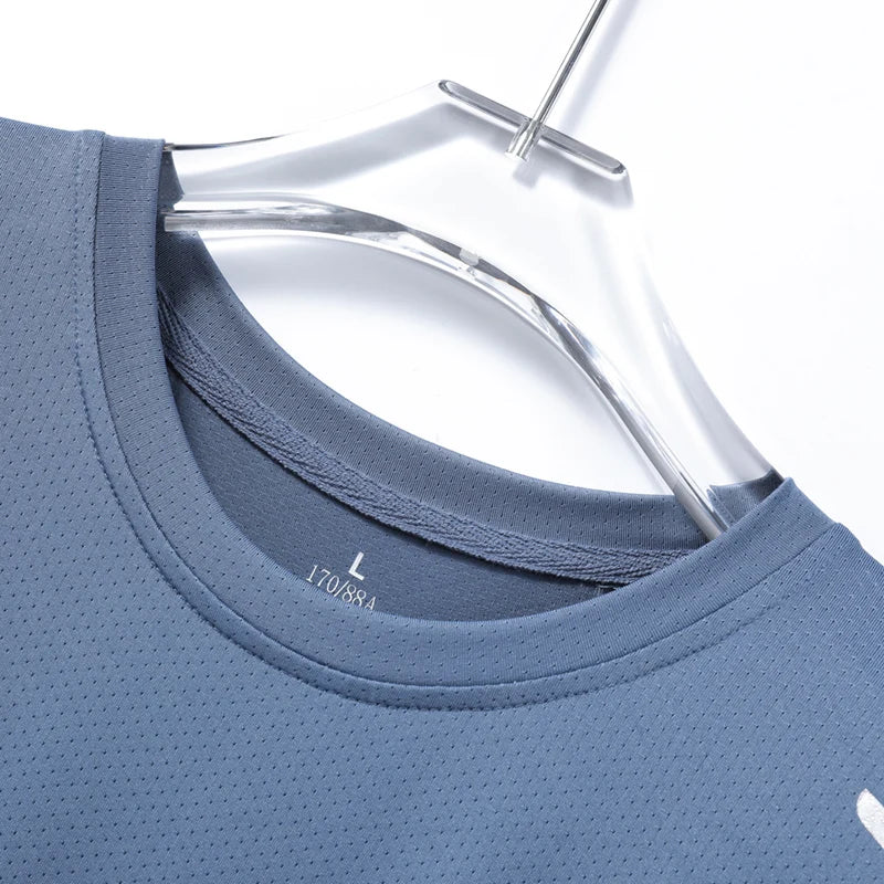 Camiseta deportiva hombre