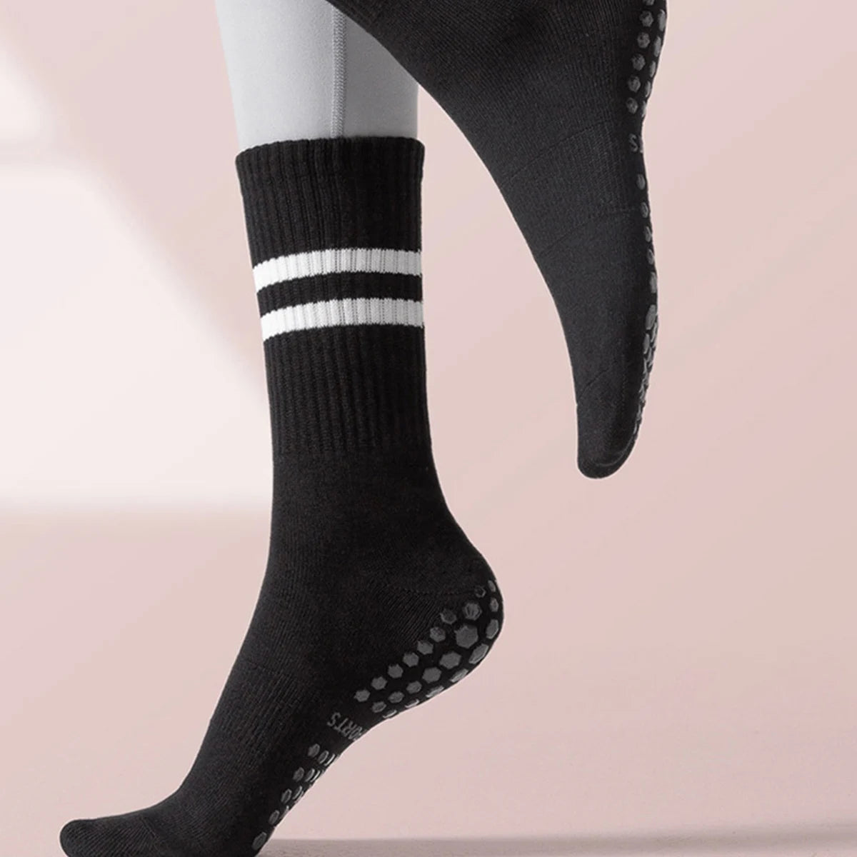 Calcetas deportivas mujer 4 pares