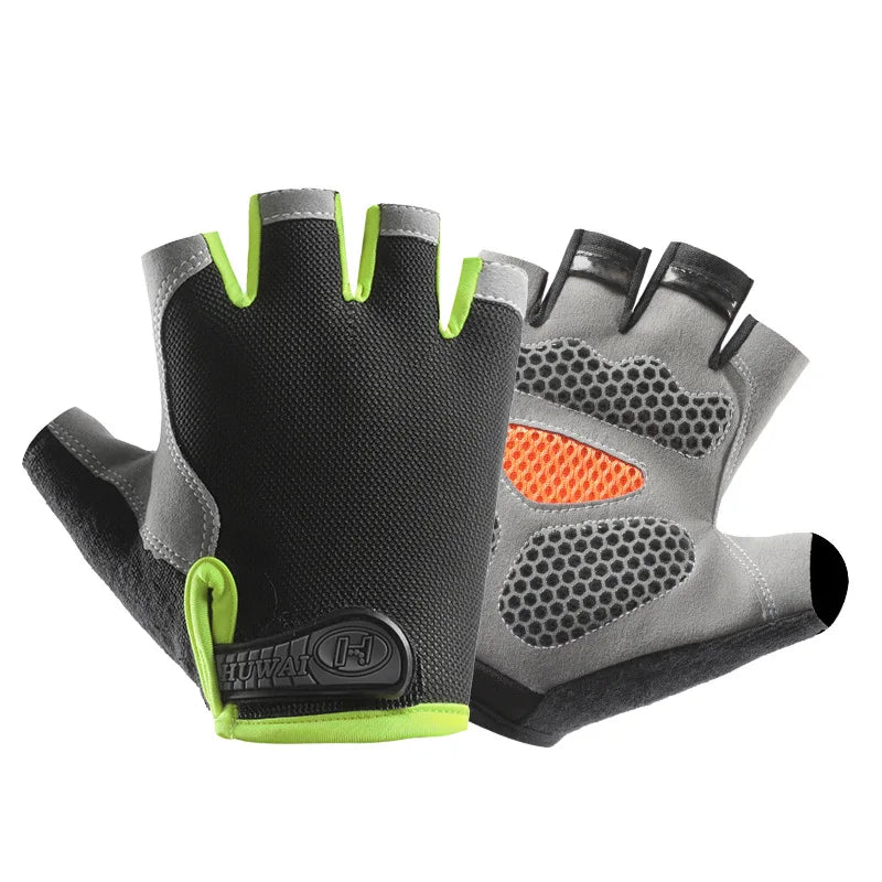 Guantes para gimnasio