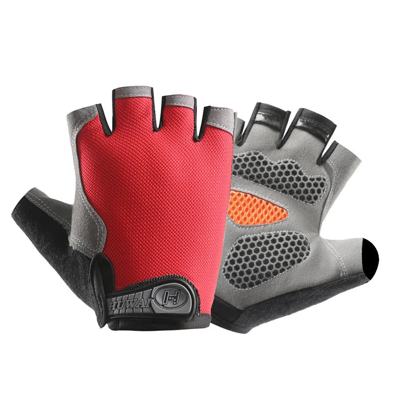 Guantes para gimnasio