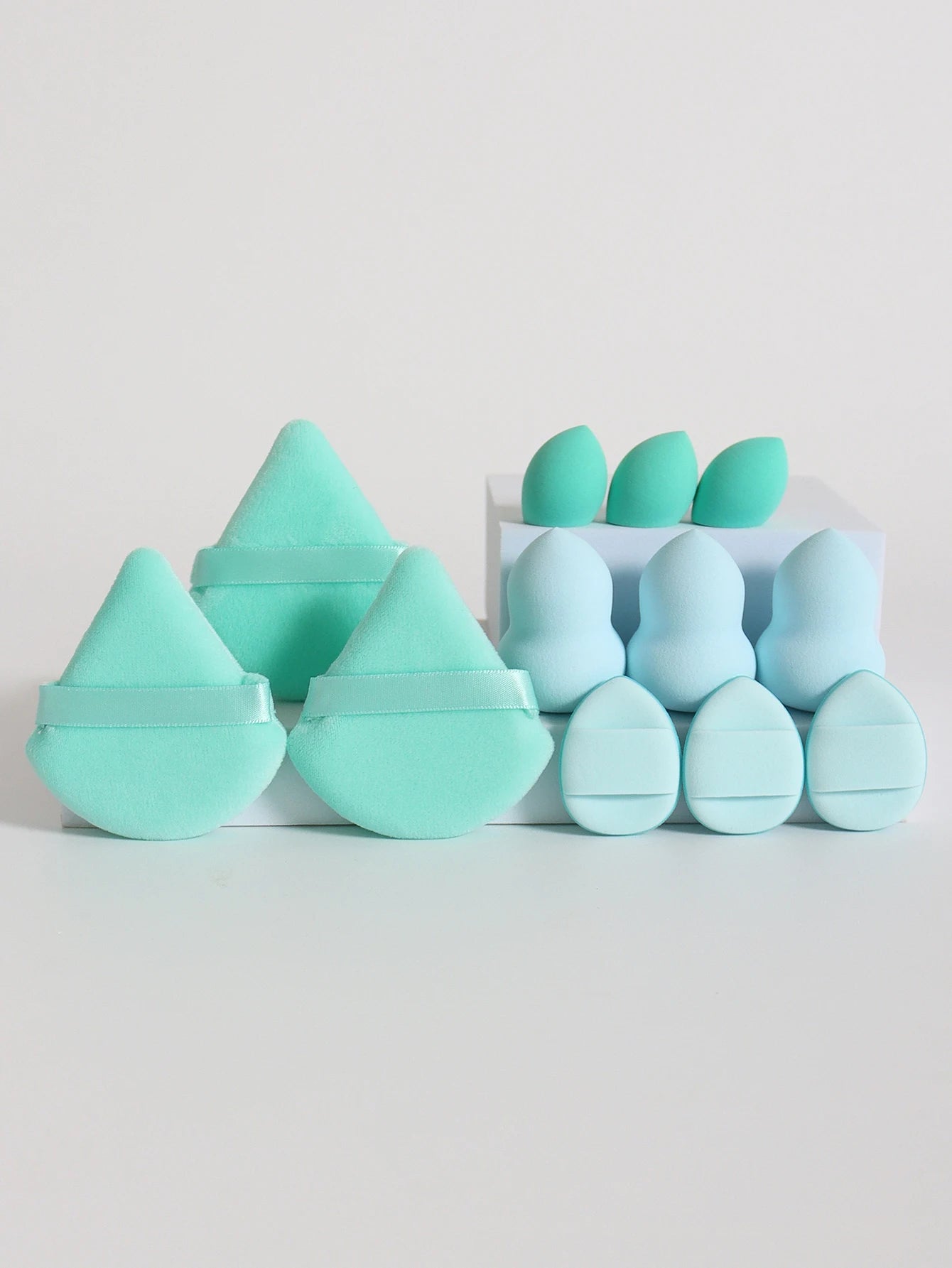 Set de esponjas para maquillaje