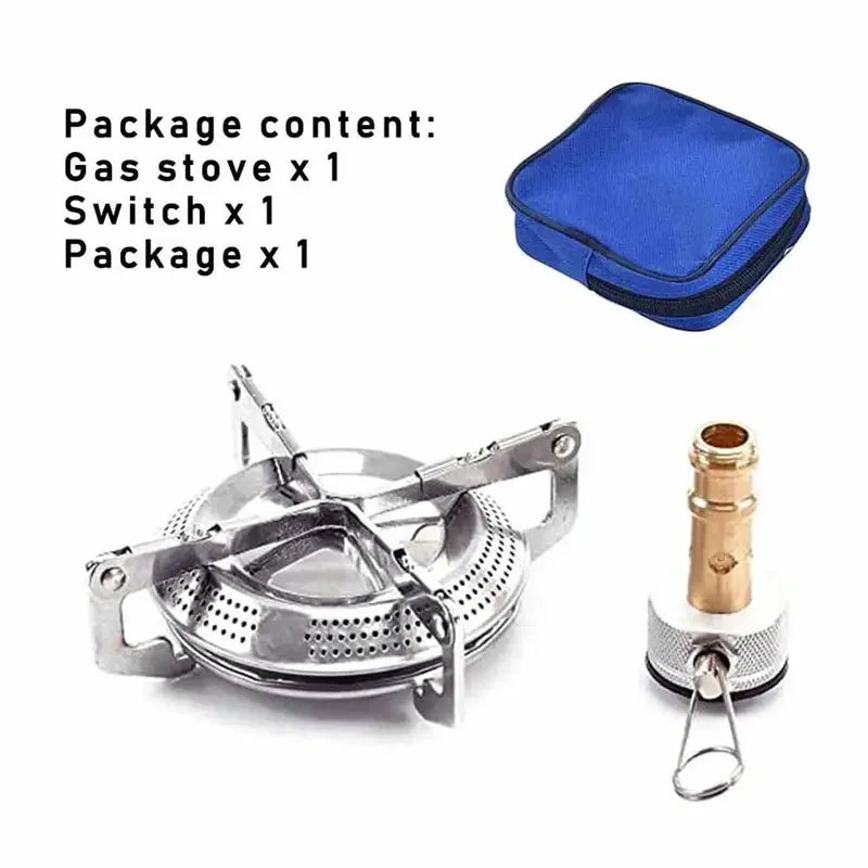 Cocinilla portátil Camping