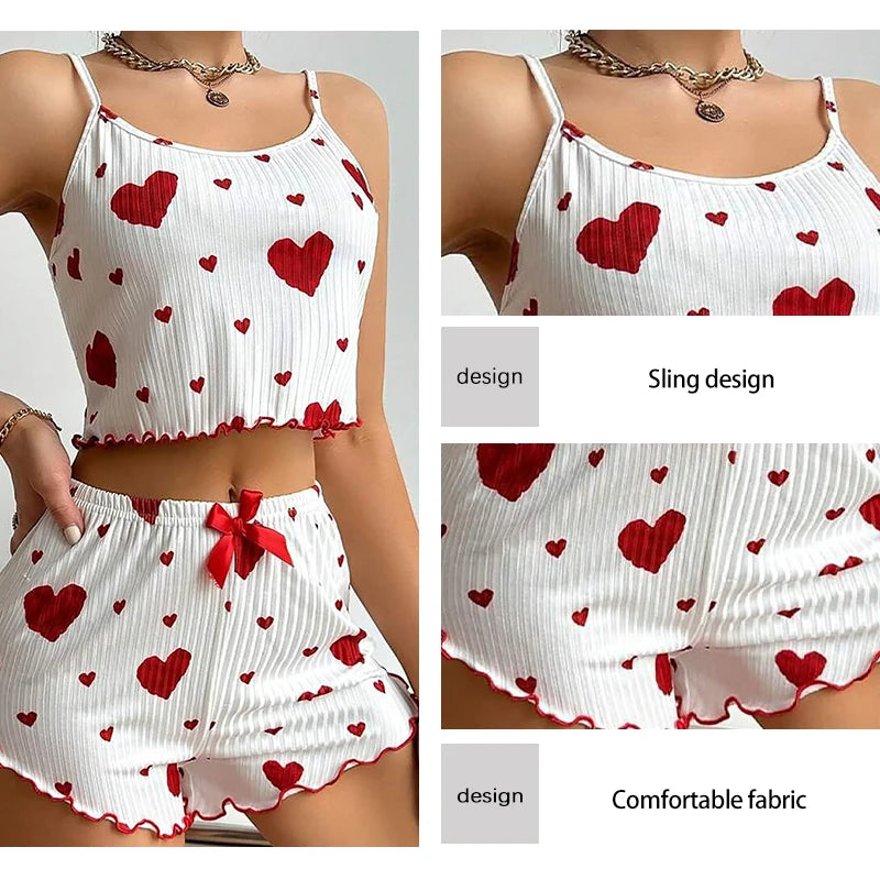 Pijama 2 piezas mujer