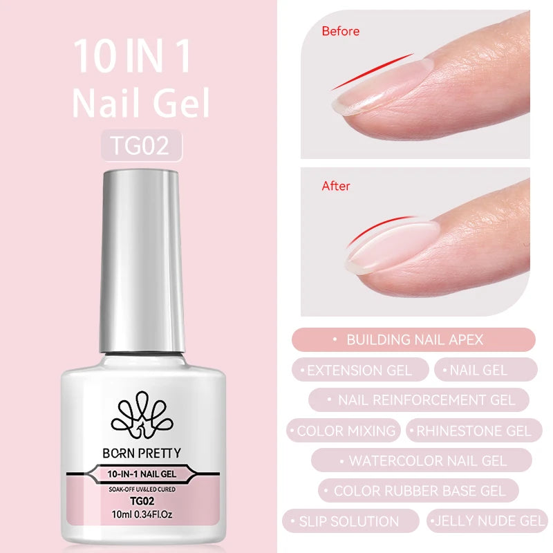Esmalte de uñas magnetico