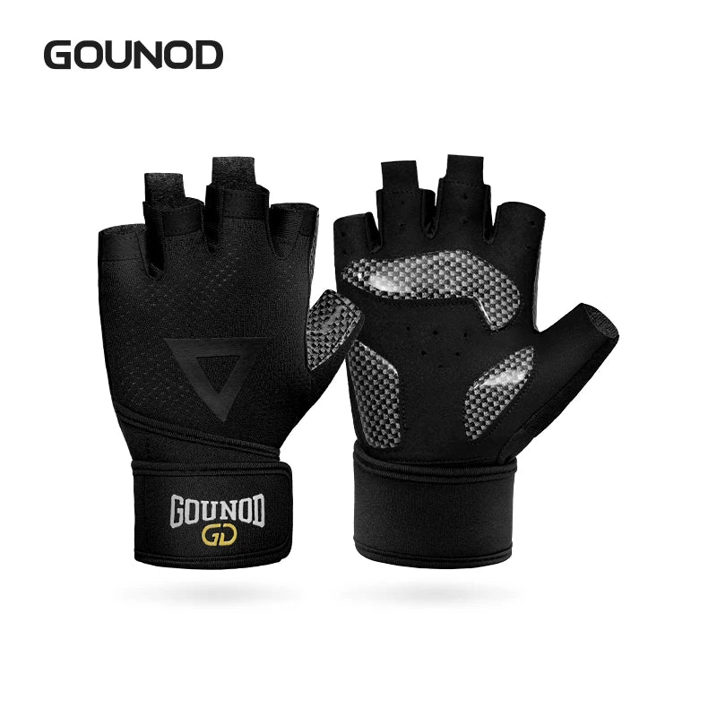 Guantes para levantar pesas