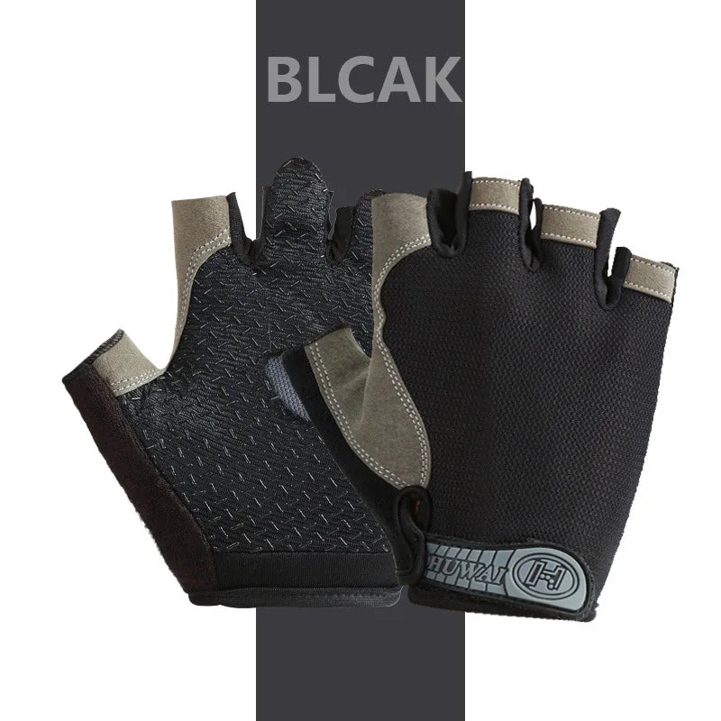 Guantes para gimnasio