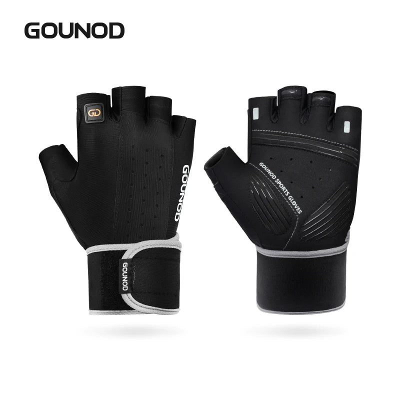 Guantes para levantar pesas