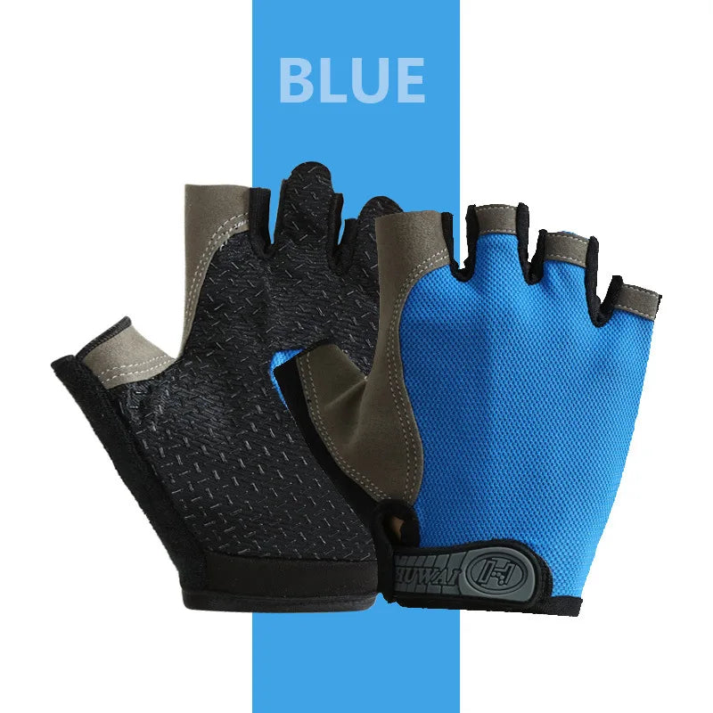 Guantes para gimnasio