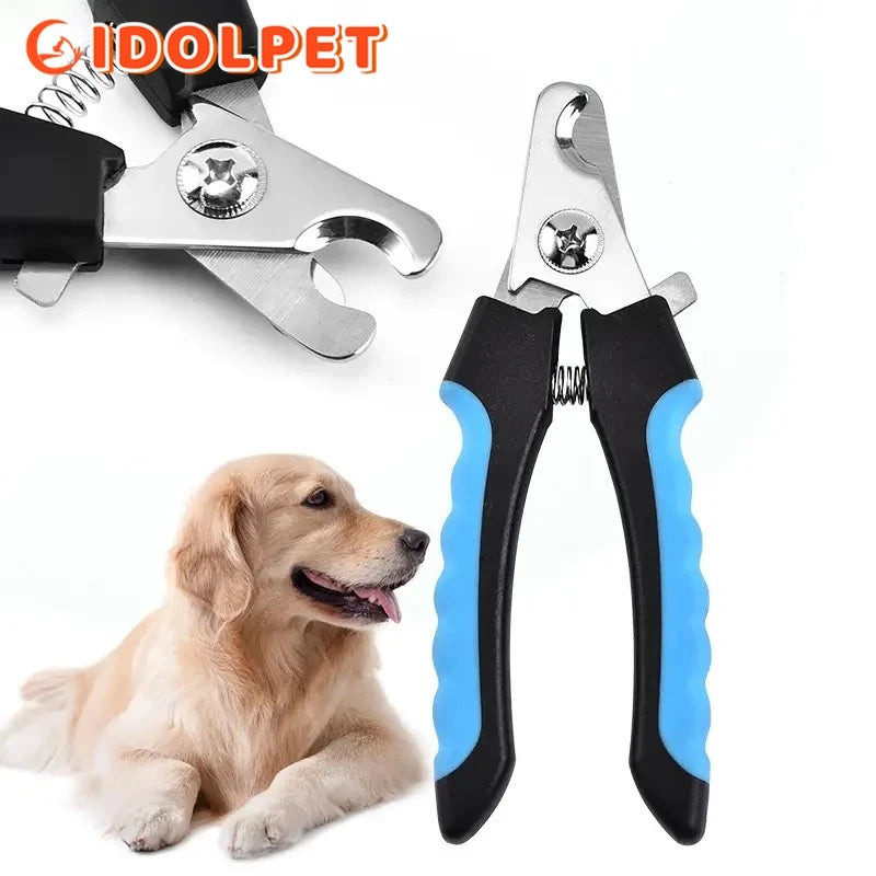 Cortaúñas profesional para mascotas