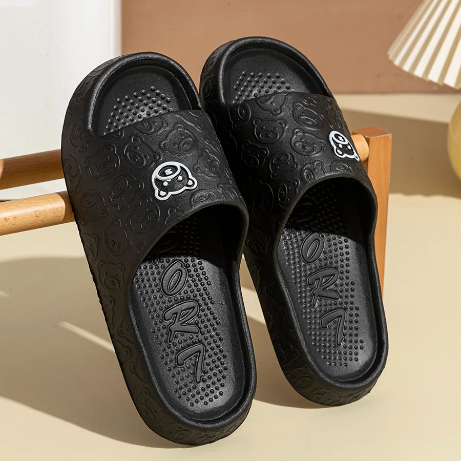 Sandalias antideslizantes