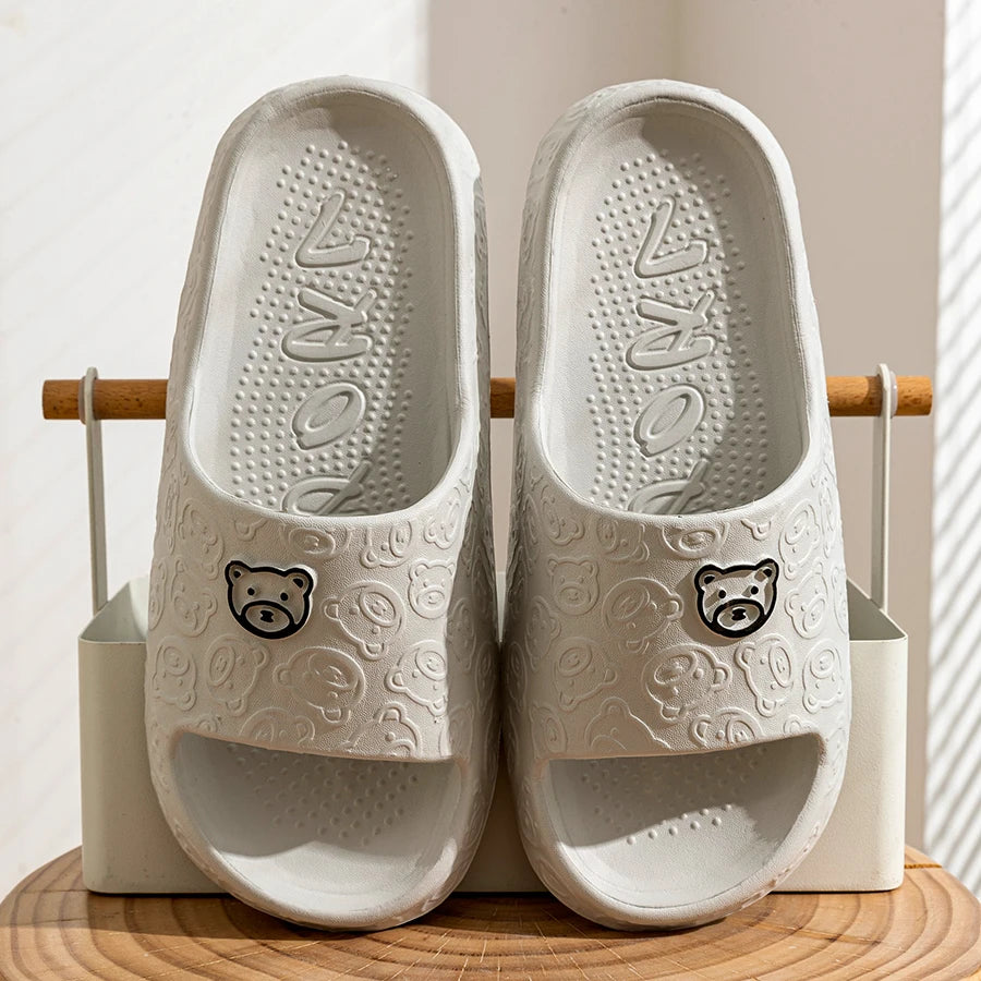 Sandalias antideslizantes