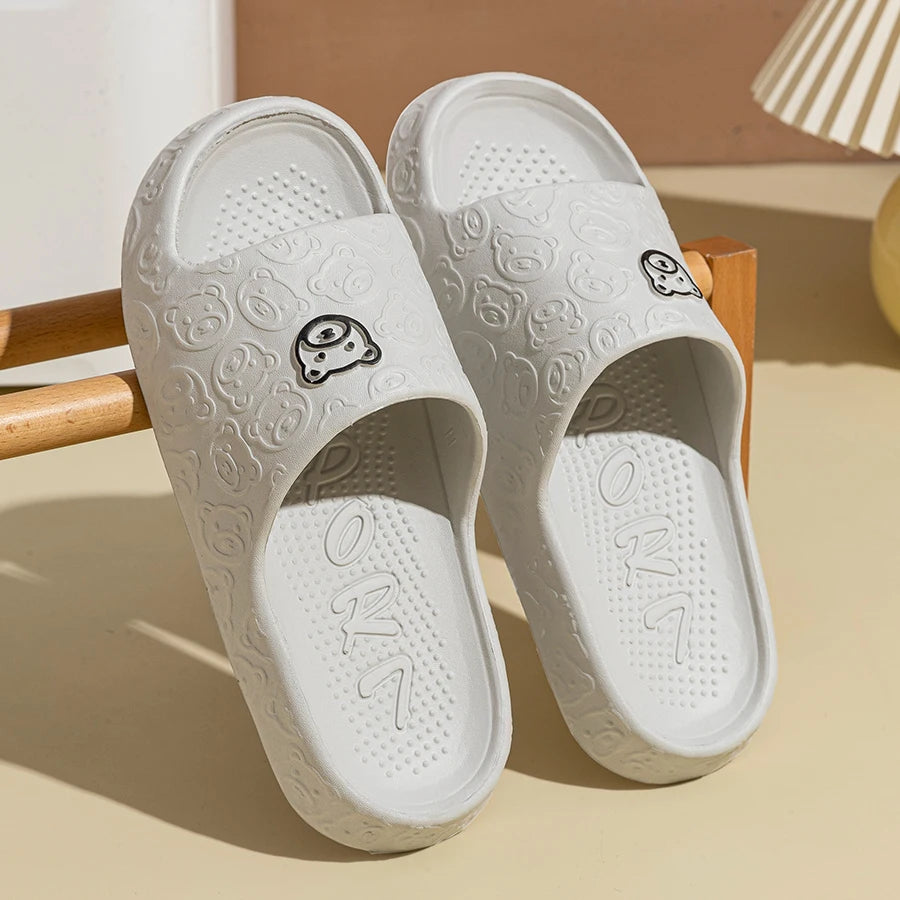 Sandalias antideslizantes