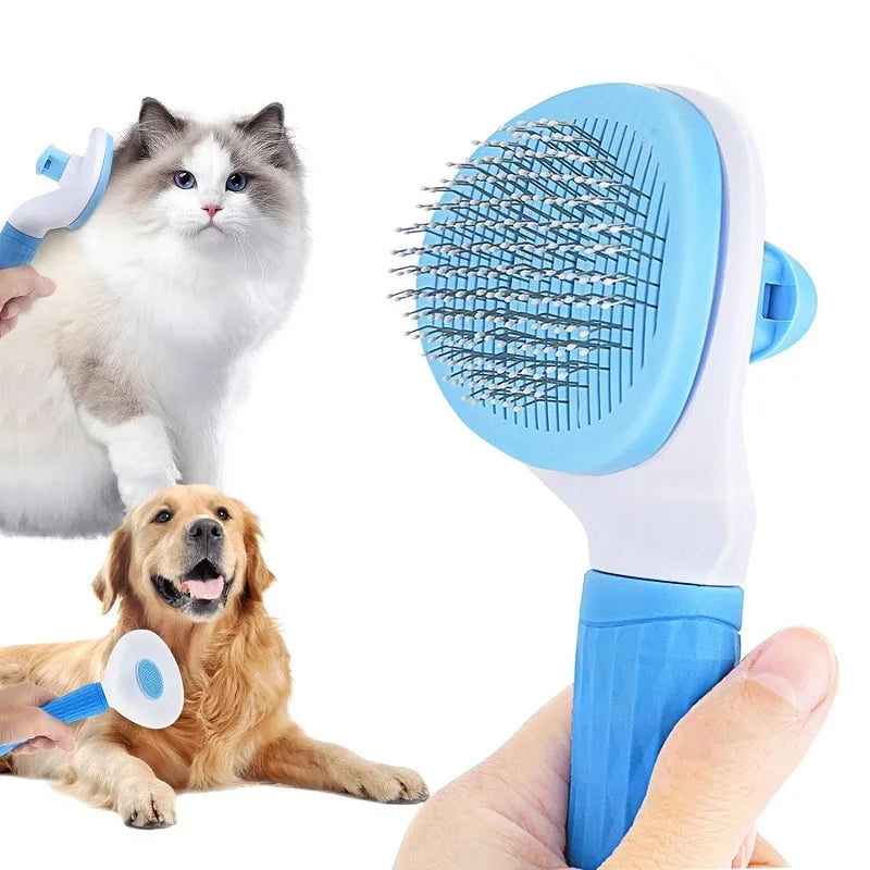 Cepillo para pelo mascotas