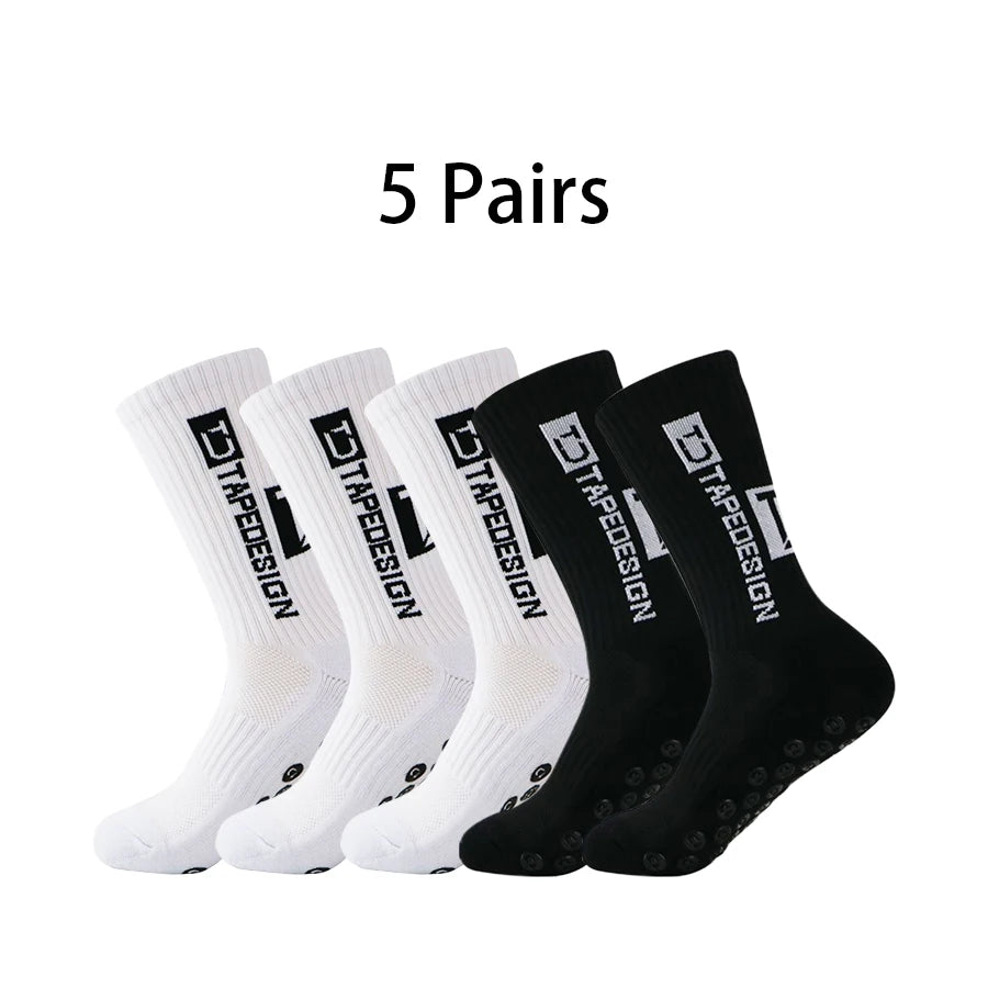 Calcetas deportivas hombre 5 pares